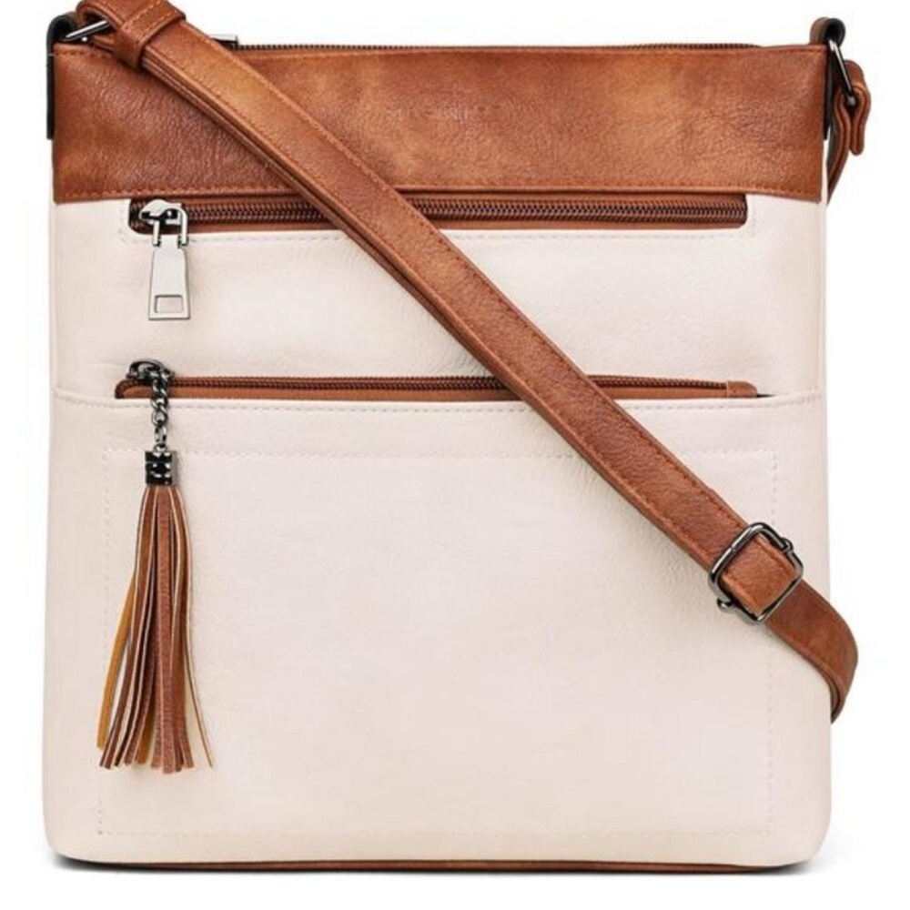 Masintor Crossbody Bag
